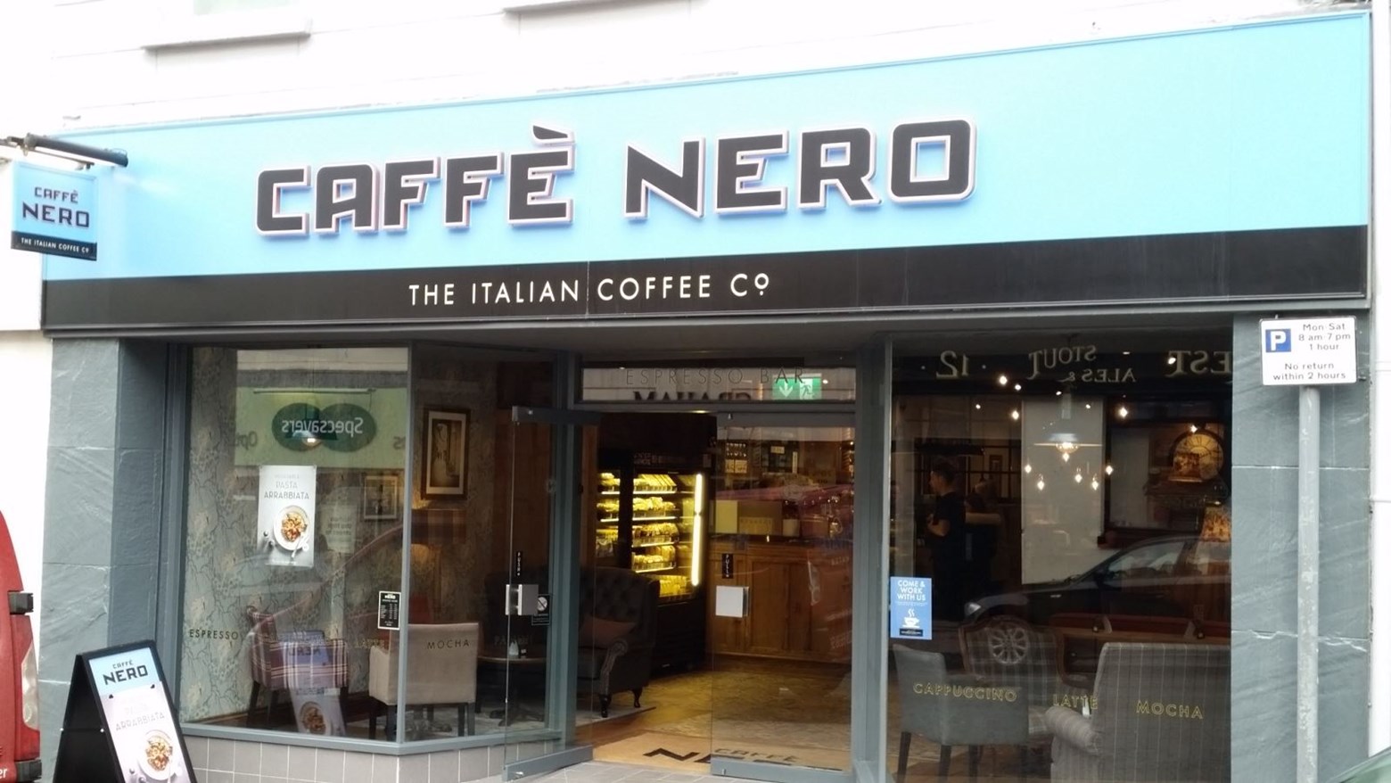 Enniskillen gets Nero'd! Frazer Kidd, Northern Ireland Property Estate